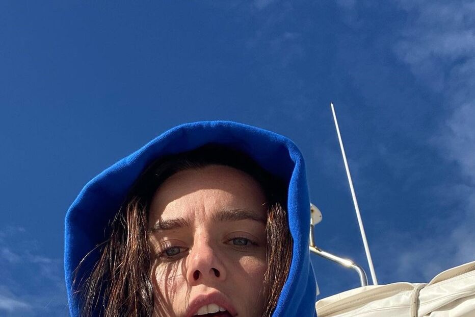 Kelly Bailey e Lourenço Ortigão