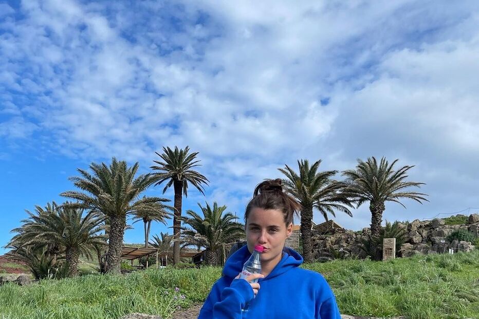 Kelly Bailey e Lourenço Ortigão