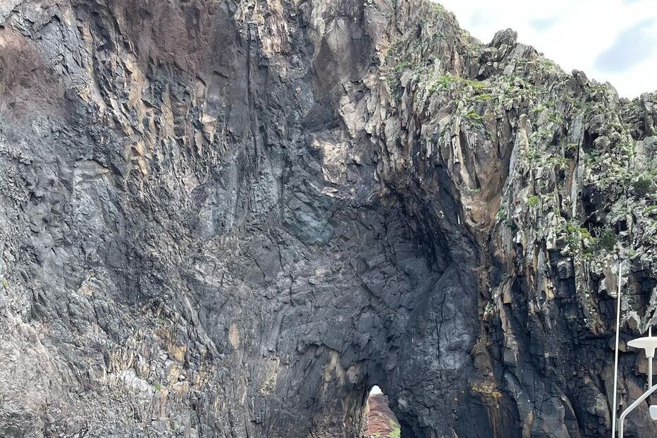 Kelly Bailey e Lourenço Ortigão