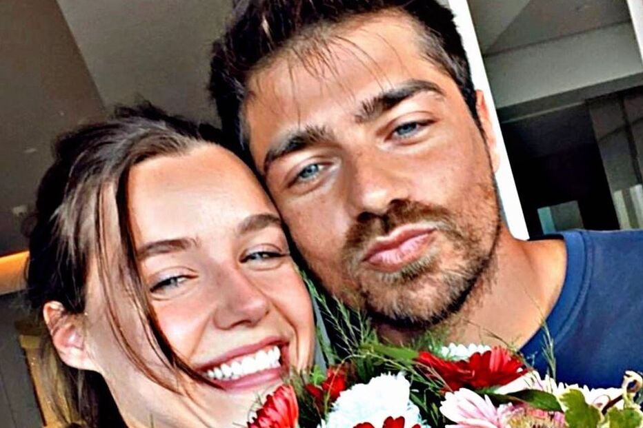 Kelly Bailey e Lourenço Ortigão