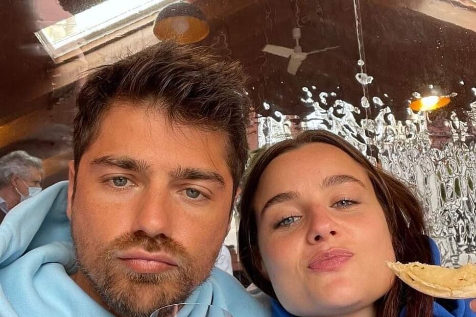 Kelly Bailey e Lourenço Ortigão