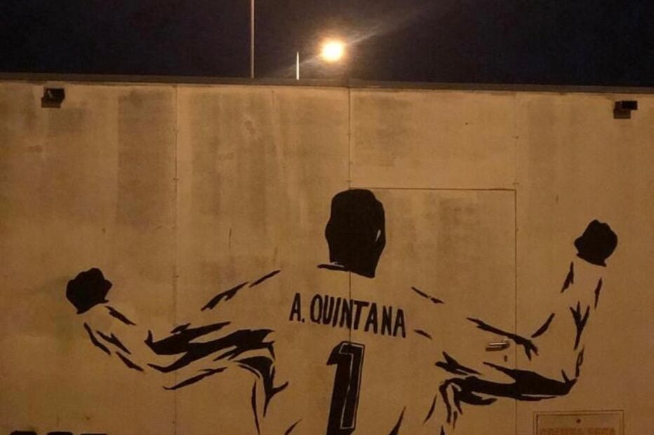 FC Porto faz homenagem a Alfredo Quintana no Estádio do Dragão 