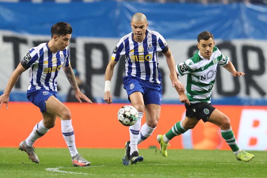 FC Porto - Sporting	