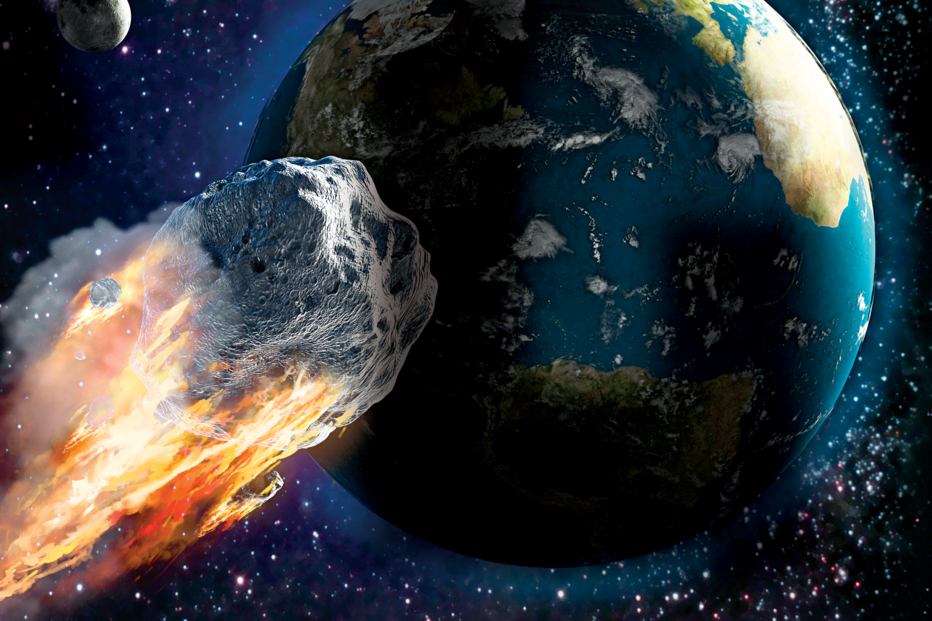 Perigo a caminho da Terra: Asteroide Apófis ameaça o planeta e pode provocar milhões de mortes