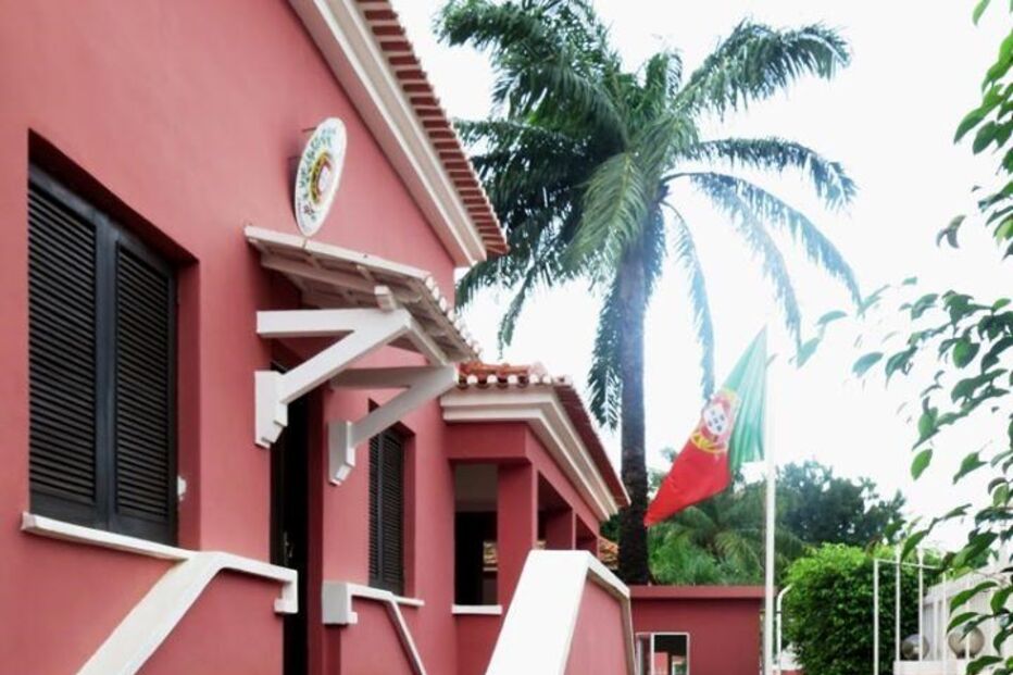 Embaixada de Portugal na Guiné-Bissau