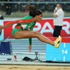 Patrícia Mamona sagra-se campeã europeia de triplo salto em pista coberta