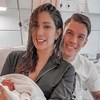 Cindy Álvarez Garcia revela-se feliz com curvas pós-parto
