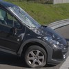 Homem ferido em despiste aparatoso seguido de capotamento no Porto