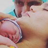 Andreia Rodrigues e Daniel Oliveira foram pais pela segunda vez: 