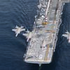 <![CDATA[ Norte-americanos da Lockheed Martin admitem produção de componentes do F-35 em Portugal ]]>
