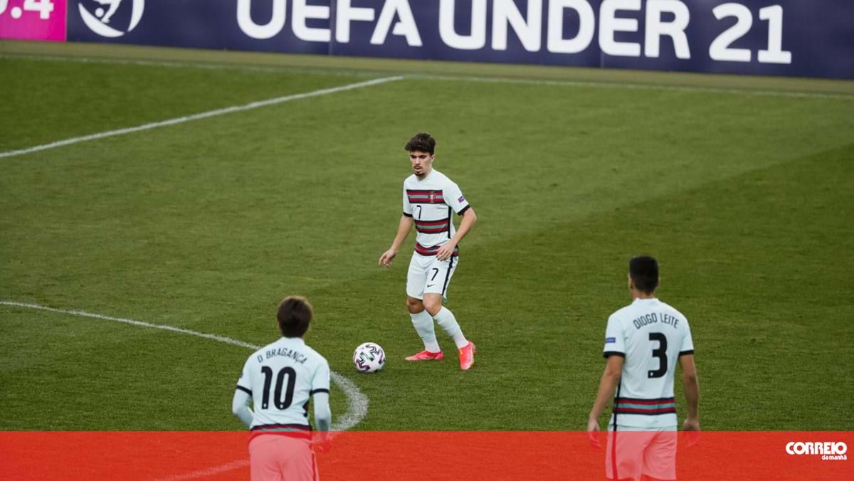 Seleção portuguesa de sub-21 busca inédito título na final frente à bicampeã Alemanha - Futebol