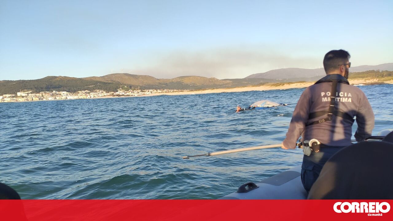 Tragédia no Minho: Pescador Lúdico Perde a Vida Após Queda no Rio