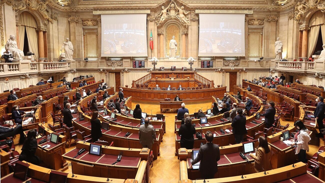 Parlamento, deputados