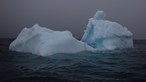 Aquecimento global põe em risco um terço da plataforma de gelo da Antártida