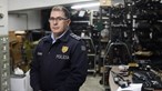 Polícia regista mais de 13 mil armas roubadas