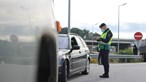 Segurança Rodoviária, GNR e PSP iniciam hoje campanha sobre riscos de usar telémovel ao volante