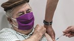 12.600 idosos de lares já foram vacinados com dose de reforço contra Covid-19