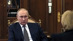 “É preciso um para conhecer outro”: Vladimir Putin responde ao presidente dos EUA