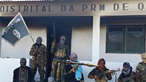 Força militar da África Austral anuncia morte de 14 terroristas em Macomia