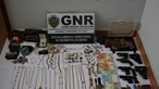 GNR detém homem por posse ilegal de armas em Moimenta da Beira
