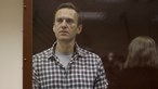 Opositor russo Alexei Navalny diz-se vítima de 'violência psicológica' na prisão