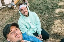 Miguel Cristovinho e Kasha