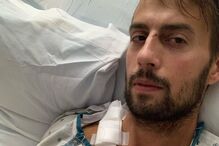 Ryan Fischer, o cuidador dos cães de Lady Gaga