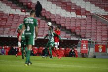 Benfica - Rio Ave 
