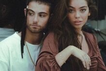 Windoh e Maria Dominguez