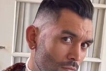 Homem sem-abrigo sofreu mudança de visual