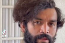 Homem sem-abrigo sofreu mudança de visual