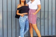 Cristina Ferreira e Isabel Silva