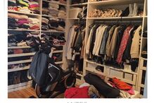 Closet de Carolina Patrocínio