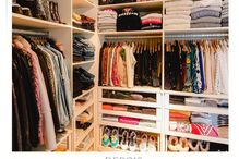 Closet de Carolina Patrocínio