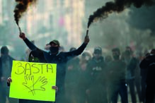 Movimento ‘A Pão e Água’ voltou a sair à rua  