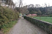 Jovem desaparece no rio Ave em Vila do Conde enquanto procurava bola perdida