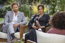 Meghan Markle  não poupou críticas  à família real britânica