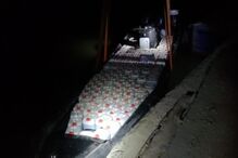 Polícia Marítima apanha lancha a traficantes de droga