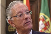 Almeida Henriques, presidente da Câmara de Viseu