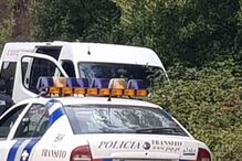 Homem e mulher morrem atropelados por ambulância na Feira	