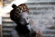Naga Sadhu 