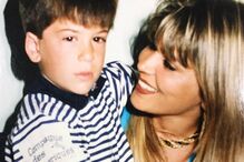 Cumplicidade entre mãe e filho em destaque nas partilhas recentes nas redes sociais. David tem dedicado várias mensagens de carinho a Fernanda Antunes nos últimos meses