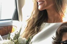 Joana Freitas, casamento