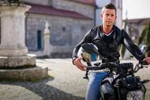 O padre Ricardo Esteves