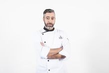 Diogo, concorrente de 'Hell's Kitchen'