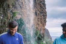 David Carreira e Lourenço Ortigão