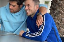 Lourenço Ortigão e David Carreira