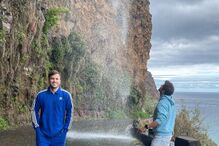 David Carreira e Lourenço Ortigão