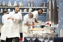  Diogo, concorrente de 'Hell's Kitchen'