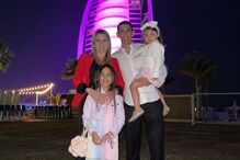 Casa de Ángel Di Maria foi assaltada com a mulher e as filhas no interior 